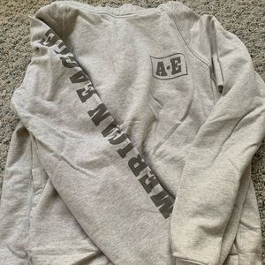 american eagle hoodie